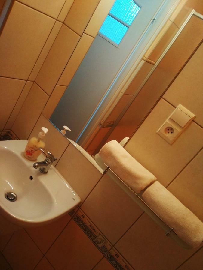 Мотель Sawik Dziekanowice Lednogora Экстерьер фото