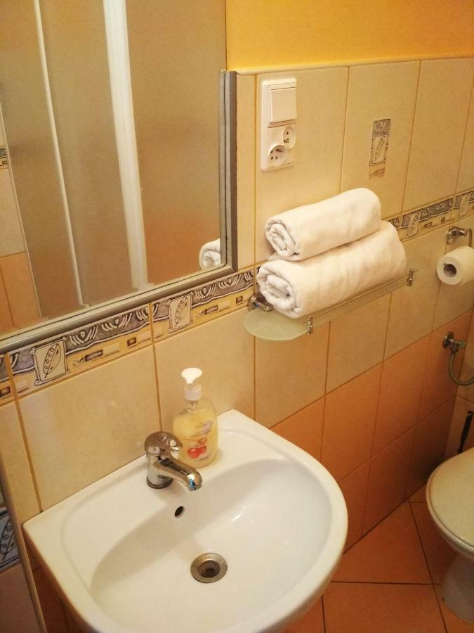 Мотель Sawik Dziekanowice Lednogora Экстерьер фото